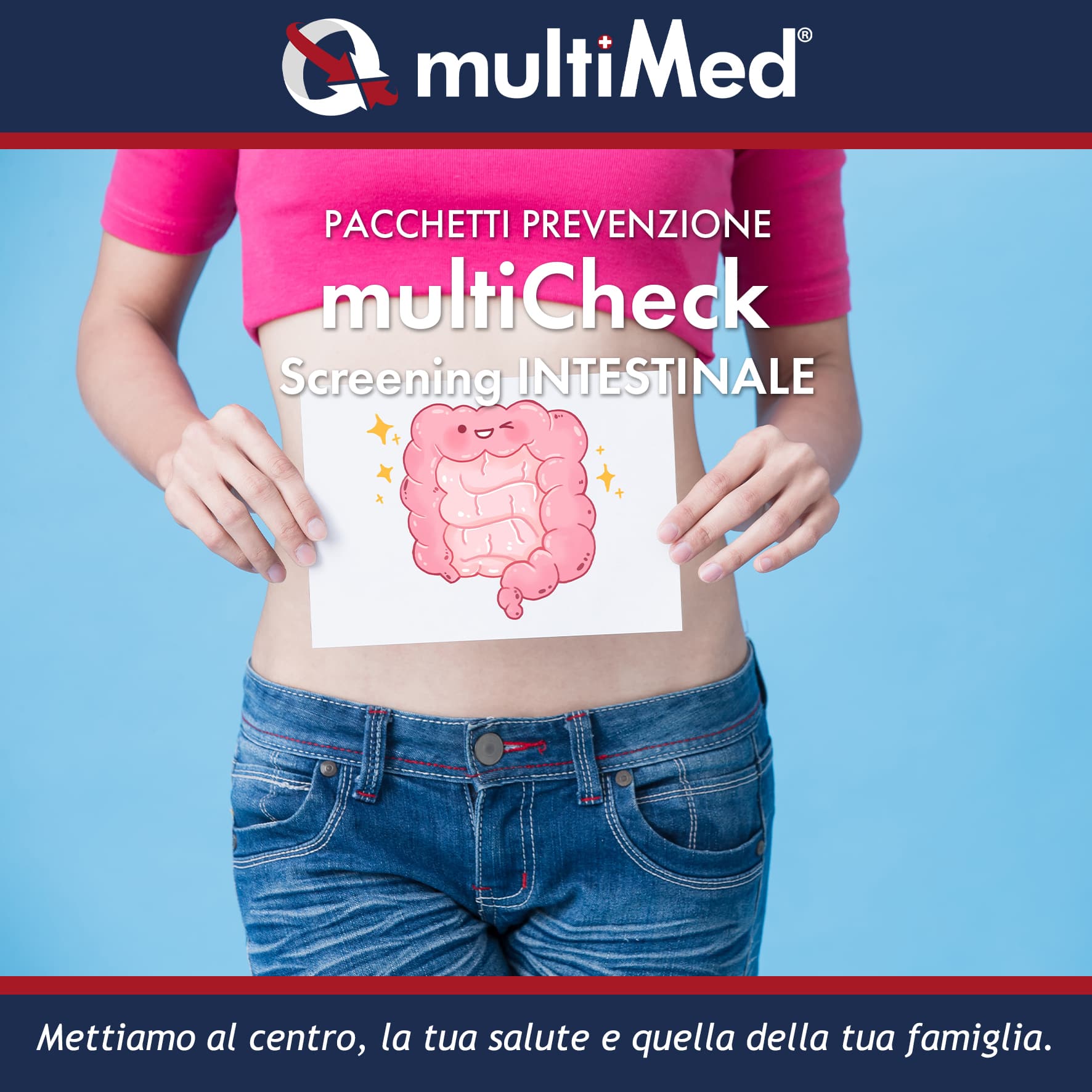 Pacchetto Screening Intestinale